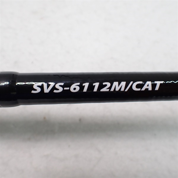 １７ＳＥＬＶＡ キャットフィッシュＳＶＳ―６１１２Ｍ／ＣＡＴ